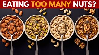 How Many Nuts Should You Actually Eat? Daily Serving Size Explained!