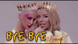 Tayna & Dafina - Bye Bye (Remix Popullore)