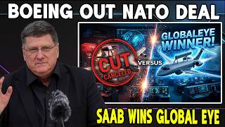 Scott Ritter: How Saab GlobalEye Secures Win Around The NATO AWACS Deal