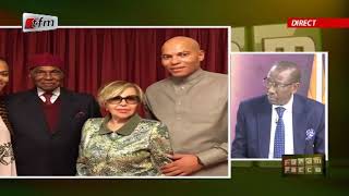 REPLAY - Faram Facce - Invité : Doudou Wade   - 05 Février 2020 screenshot 4