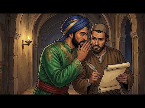 السلطان الذي تنكّر في زي لص — الجزء الثاني: ليلة السقوط