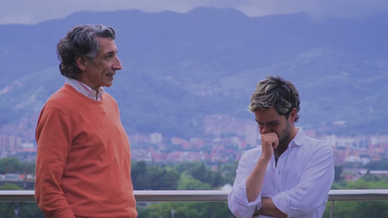 Extramuros | Antología audiovisual del arte en Colombia con Jorge Julián Aristizábal