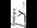 漢なら限界を超えた愛を叫ぶのだ#shorts #閃光のハサウェイ ＃電車