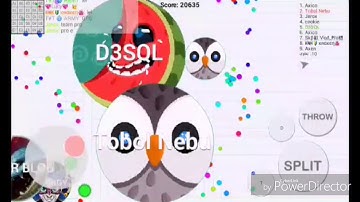 ●BLOB.İO CRAZY POP SPLIT REVENGE●