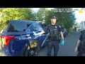 Car Thieves Arrested | 2nd bodycam