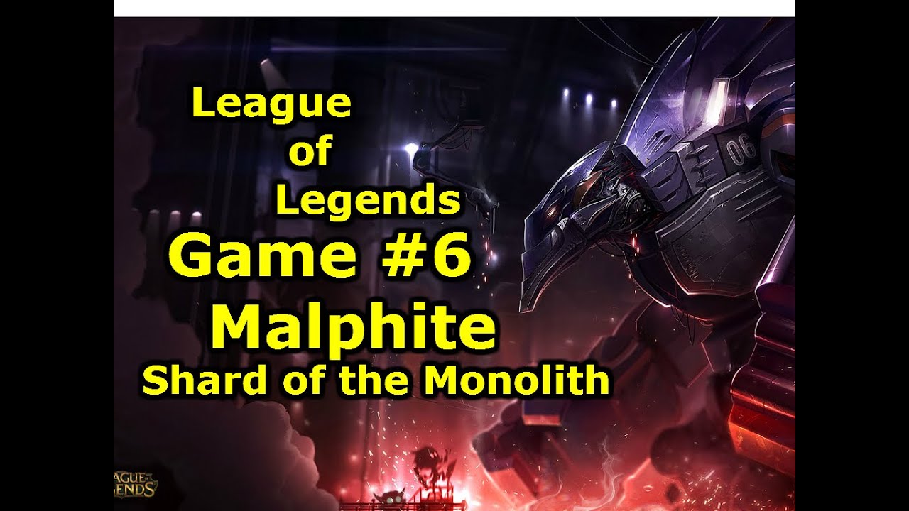 S5 LoL #6 [Cane Crew] - 4v5 Malphite Game (Cruella De Vill, Ze3nT, Popmon, Jibelicious)