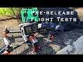 Long Range FPV Flight - GEPRC Moz7 v2 - DJI Osmo Action 4