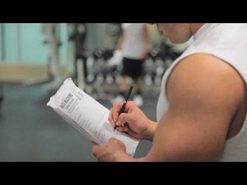 How to Do a Basic Back Workout | Bodybuilding
