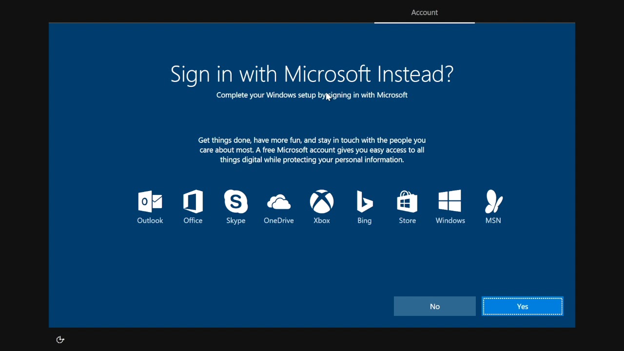 Intel Nuc Windows 10 Install Youtube