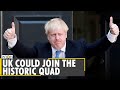 Reports say UK could join the historic Quad in new alliance | Britain | English World News | WION