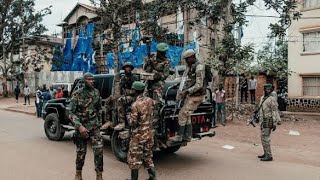 SANCTIONS CONTRE JOSEPH KABILA, LA PAIX RETROUVÉE À GOMA ET RUTSHURU 