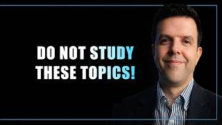 Are you taking IGCSE Biology in 2026? Then you can skip these topics 🔴