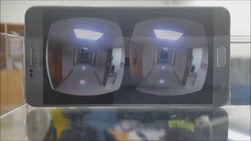 Multiple Waypoint Based Navigation of an Environment using 360 Degree Videos