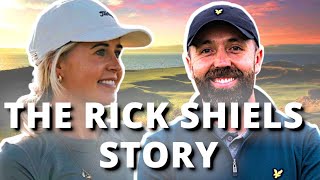 Episode 1: THE RICK SHIELS STORY - HOW HE GREW 2 MILLION SUBSCRIBERS!