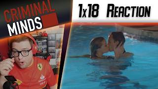 Criminal Minds 1x18 'Somebody's Watching' Reaction | #criminalminds