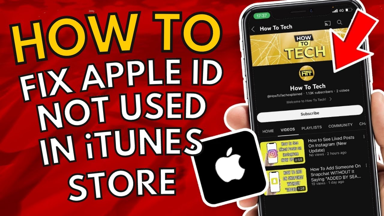 how-to-fix-this-apple-id-has-not-yet-been-used-in-the-itunes-store