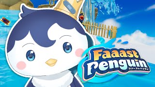 【Faaast Penguin】てっぺん目指して【ぺん・ぺ・ぺん/CHUMPLANET】