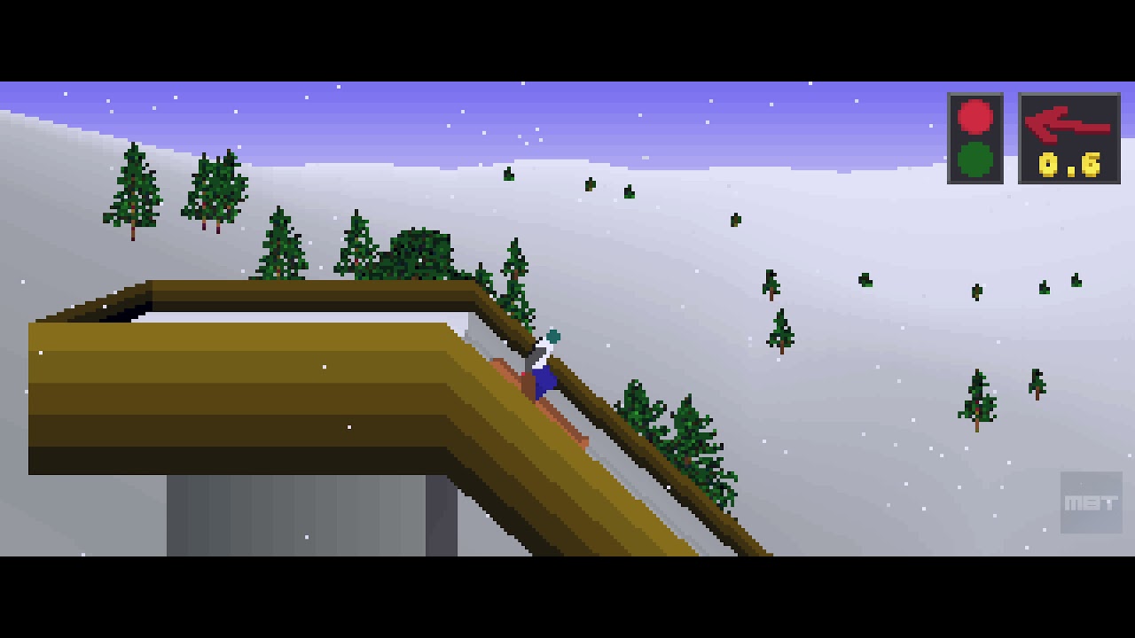 How YOU Can Play Deluxe Ski Jump Online? NO GAME REQUIRED Tutorial