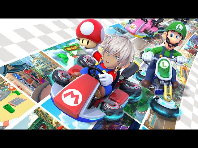 【ポリオヌート８SUPER】いや予選明後日や内科医【イブラヒム/にじさんじ】のサムネイル