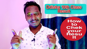 #Odisha 10 class result Declared 2021.How to check your #Result.