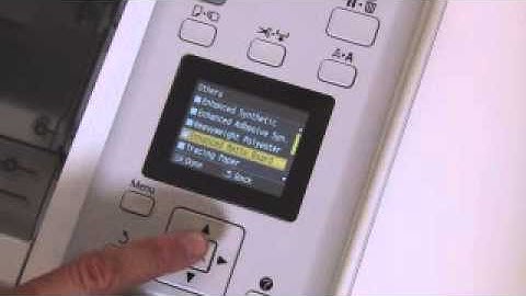 Epson SureColor T-Series Poster Board Printing Video