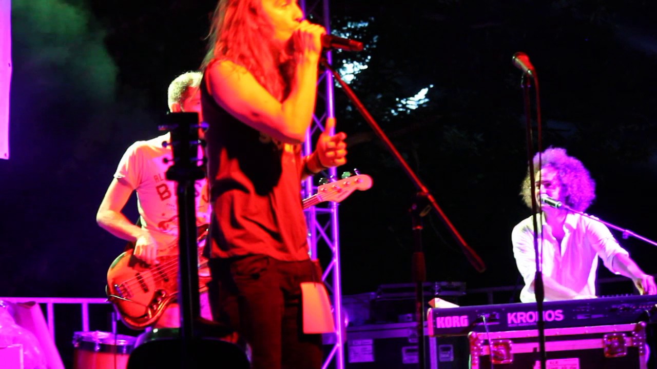 Eco Sound Fest 2017 Caprarola  L'Indièfinito Personal Jesus  YouTube