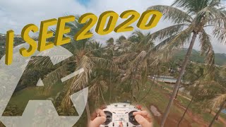 DJI FPV⁄⁄I SEE 2020 😎⁄⁄HAPPY NEW YEAR⚡️