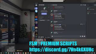 Discord Tools V2 | FiveM Script