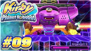 🌟[Kirby Planet Robobot (US)] :: Part 9