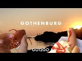 GOTHENBURG: A culinary journey. The BEST swedish food and beaches of the archipelago // EPS 23