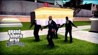 Gta Sanandreas Coffin Dance Mod