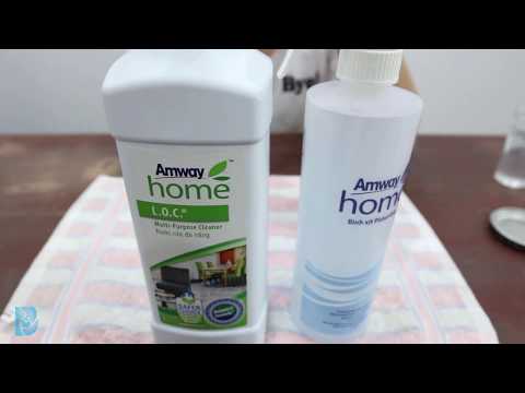Video Hướng dẫn chi tiết demo L.O.C của Amway - A Product by... - youtube