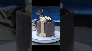 Chocolate Bone Cake