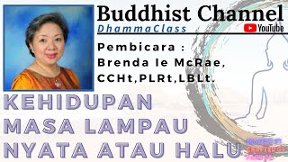 Turun ke Alam Bawah Sadar melalui Meditasi - Brenda Ie Mcrae