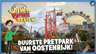 UNIEKE EN VREEMDE ATTRACTIES?!  WIENER PRATER REVIEW