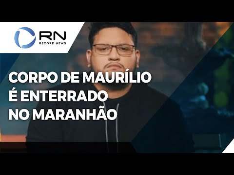 Cantor sertanejo Maurílio