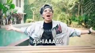 Efek Ashiaaap ATTA HALILINTAR