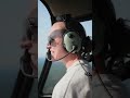That moment when it’s all you in the cockpit