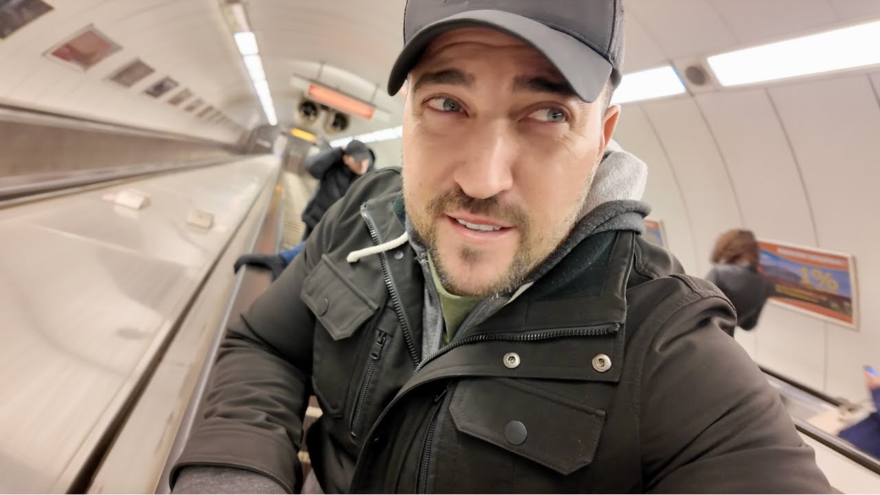 Budapest is NOT what I Expected... 🇭🇺