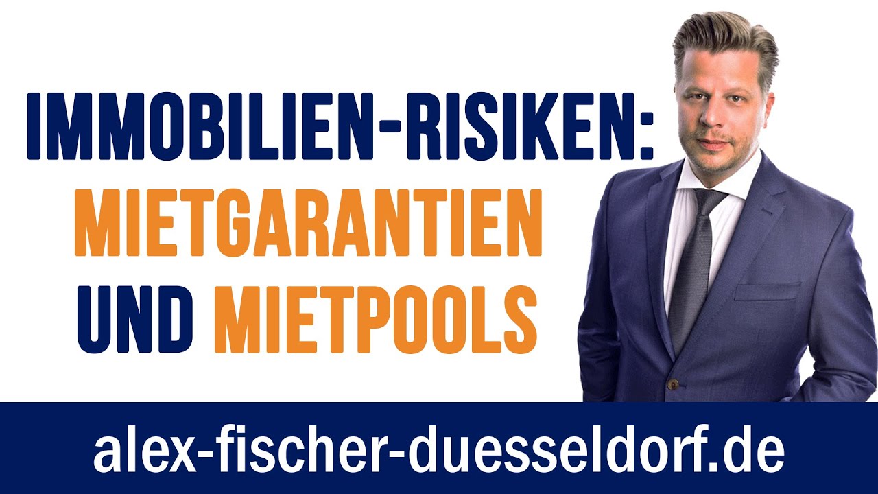 Mietgarantien und Mietpools - Was Du beachten musst, um nicht auf die Nase zu fallen #75/99