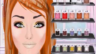 Stardoll Make-up - Summer looks (3 in 1) - (#33) by DanaiHelen