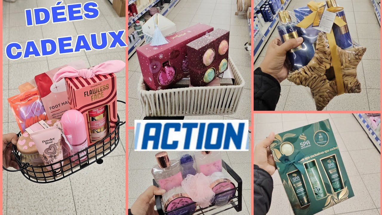 🎉ACTION IDÉES CADEAUX 21.11.25 