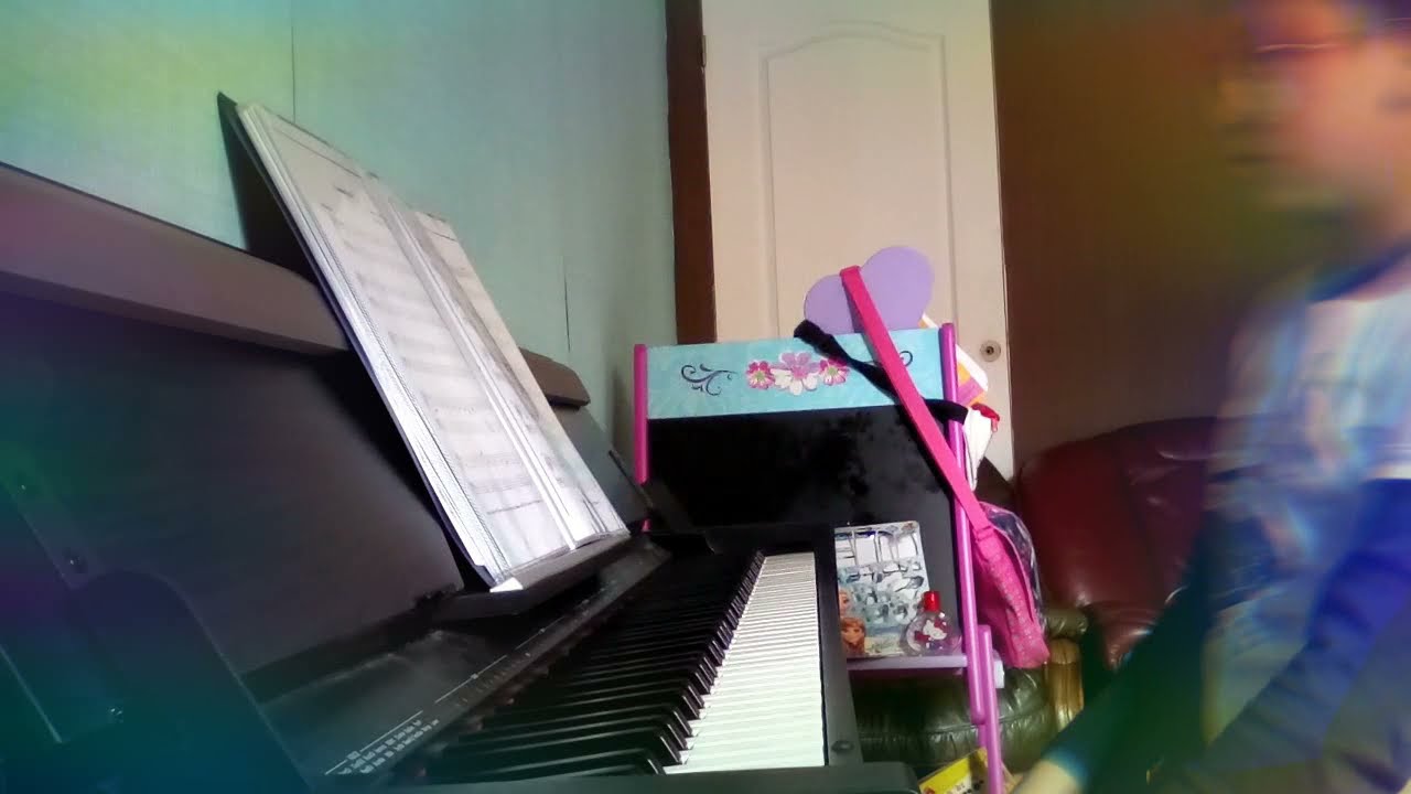 Canon in d version lan cantor