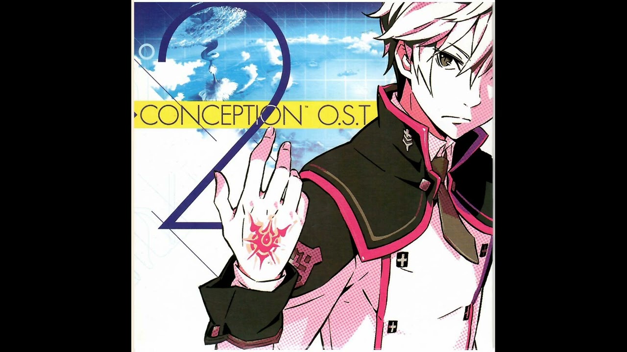 Conception 2 - Masato Kouda - 03 - A Breath's Distance
