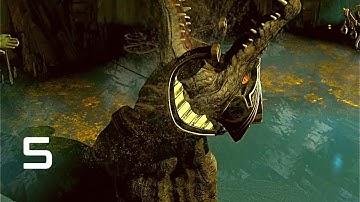 Lara Croft and The Temple of Osiris Co-Op Gameplay Walkthrough | Part 5