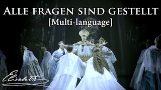 [New] Elisabeth das Musical - Alle fragen sind gestellt (Multi-Language) Resimi