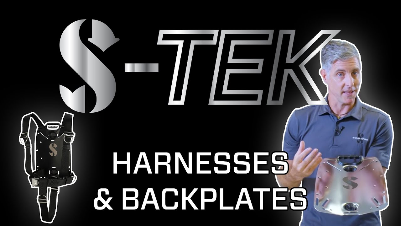 S-Tek Pro System Package - SCUBAPRO