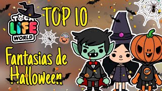 11 IDEIAS DE FANTASIAS PARA O HALLOWEEN!!  *QUAL VOCÊ PREFERE?  | Toca Life World | Bel Pimenta