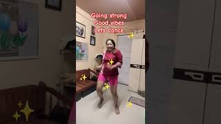 Lets Go Dance And Be Happy