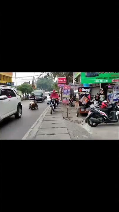 emak gila pake RX king